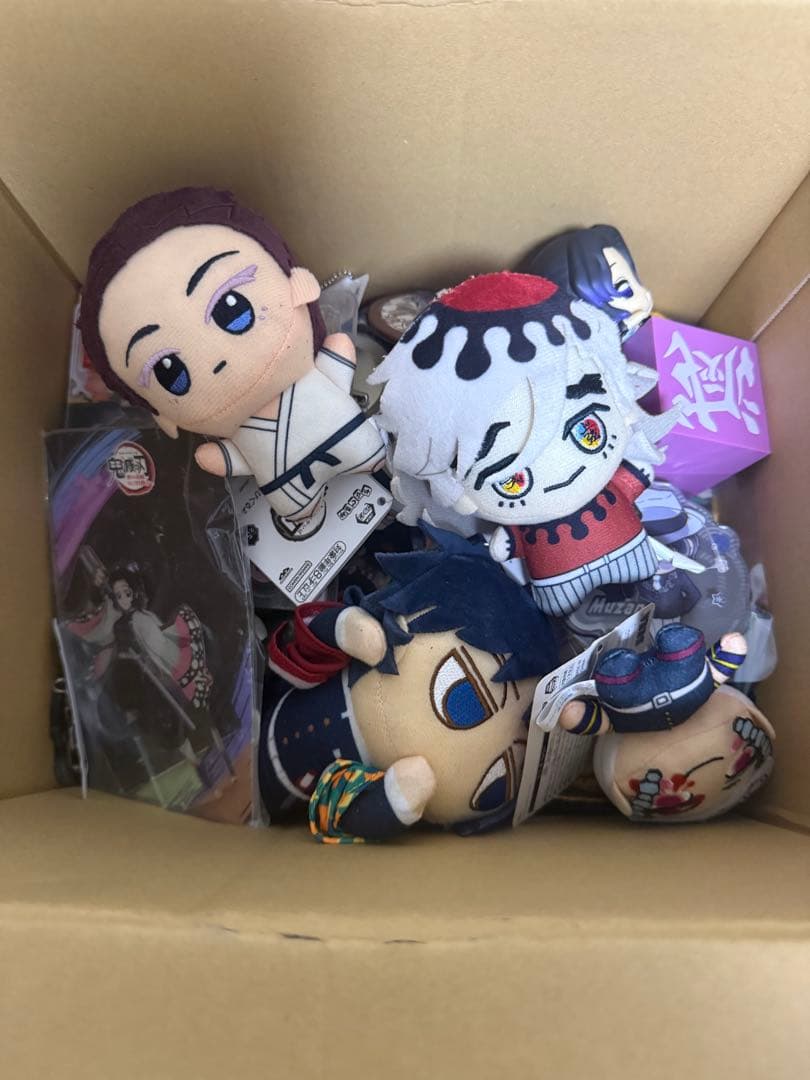 鬼滅の刃のグッズ550個以上