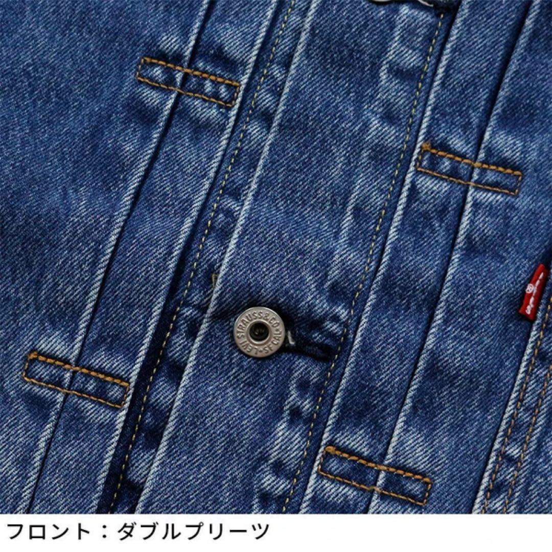 LEVIS A3174-0004 TYPE I デニム トラッカー ジャケット