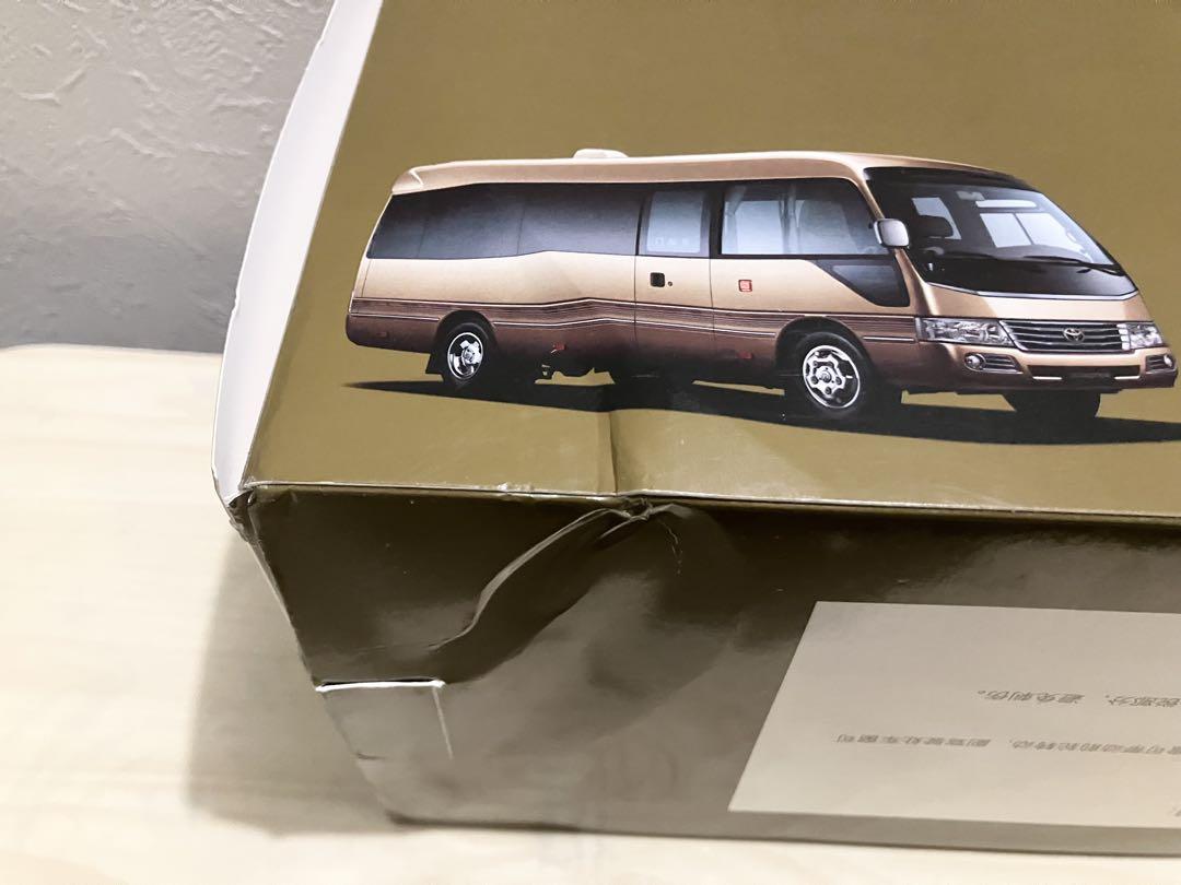1/24 トヨタ コースター TOYOTA COASTER