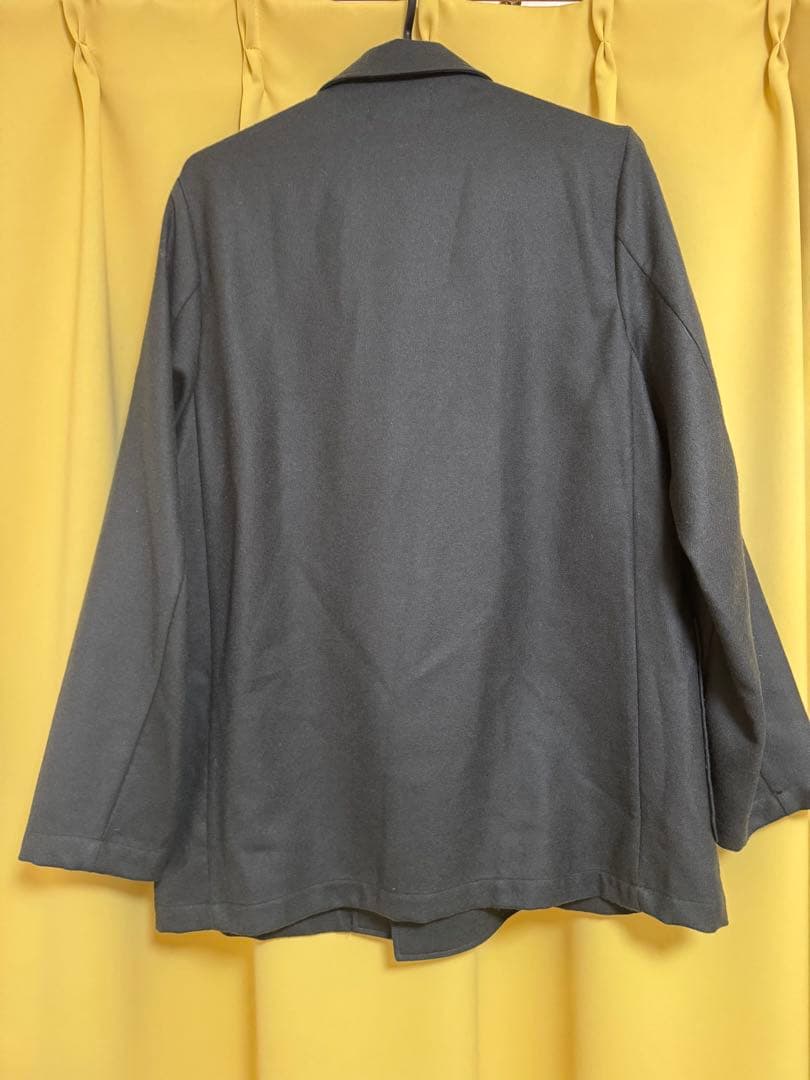 marka SHIRT JACKET ウールシャツジャケット