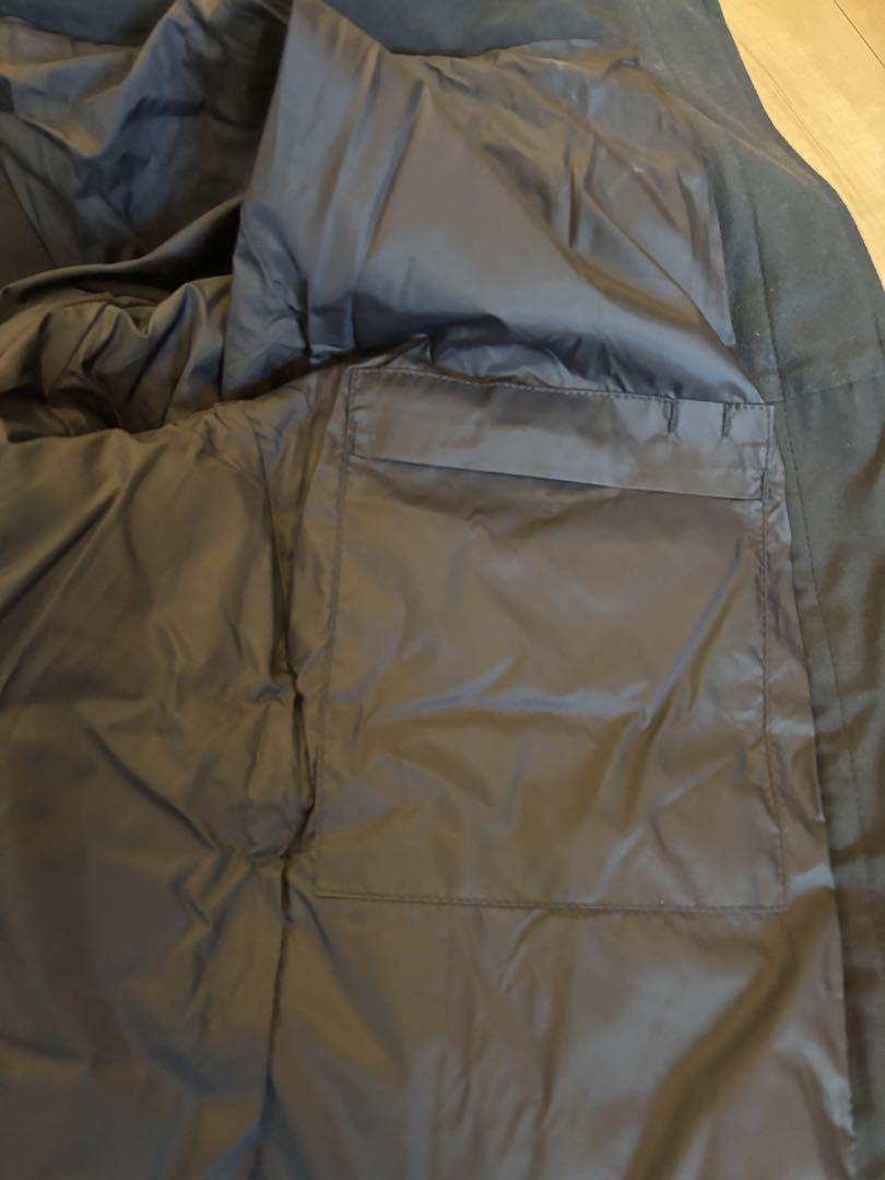 【美品】COREDO日本橋店購入 カナダグース ベルビル