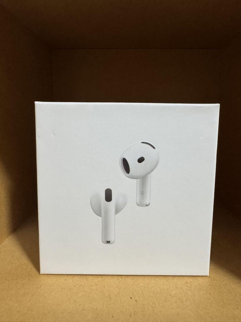 AirPods 第4世代 ANC