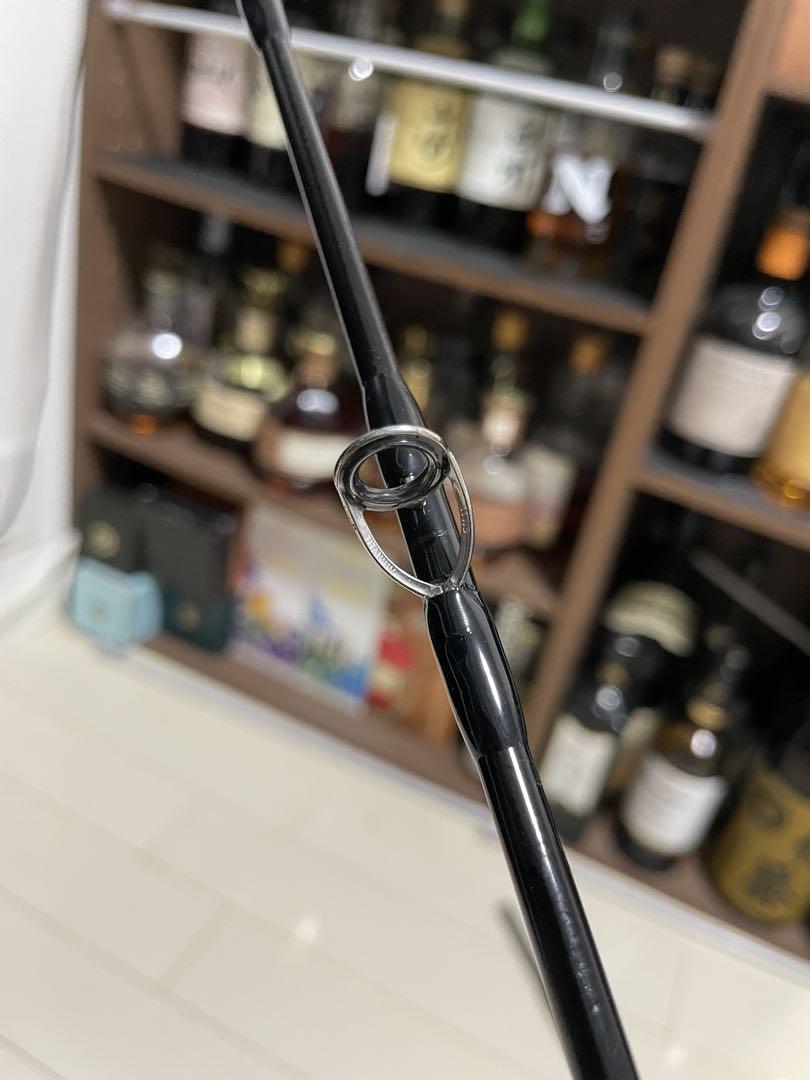 ゼナック ミュートス アキュラ 100h 美品