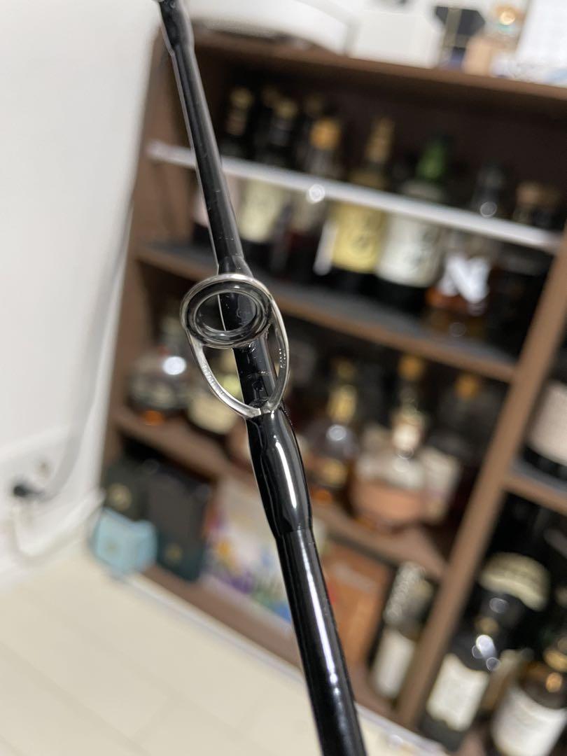 ゼナック ミュートス アキュラ 100h 美品