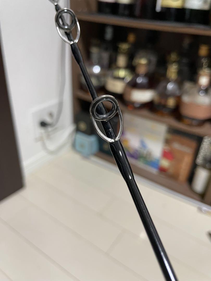 ゼナック ミュートス アキュラ 100h 美品