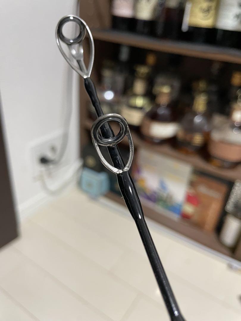 ゼナック ミュートス アキュラ 100h 美品
