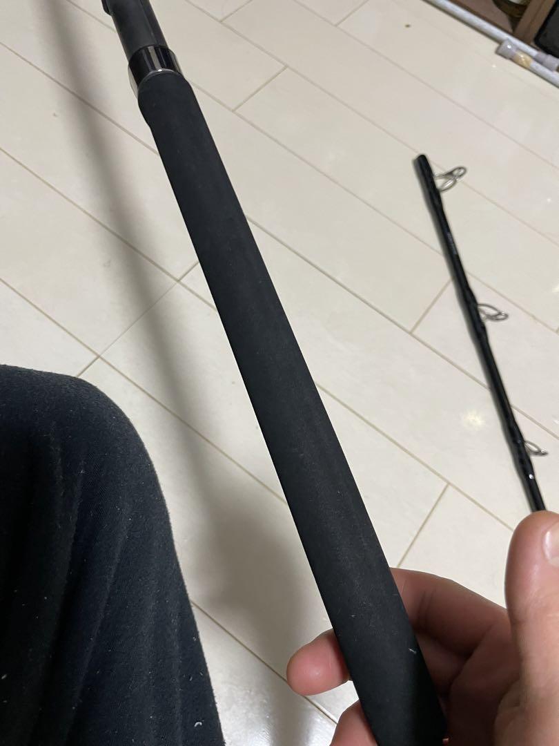 ゼナック ミュートス アキュラ 100h 美品