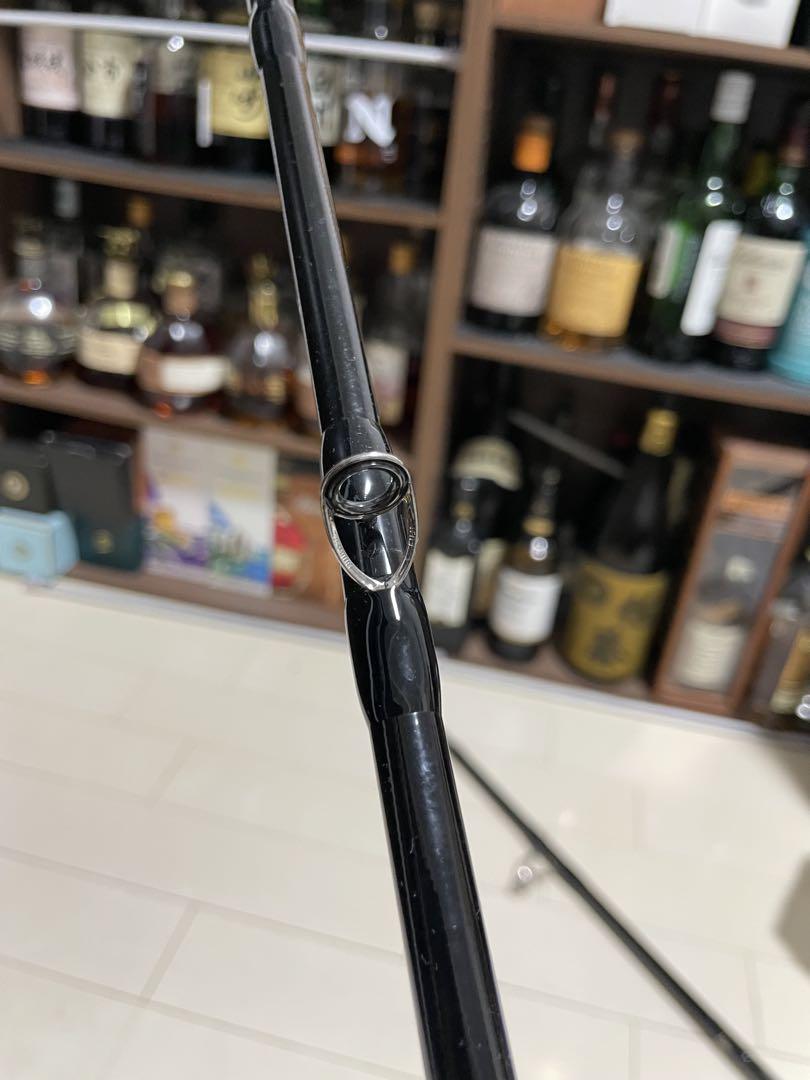 ゼナック ミュートス アキュラ 100h 美品