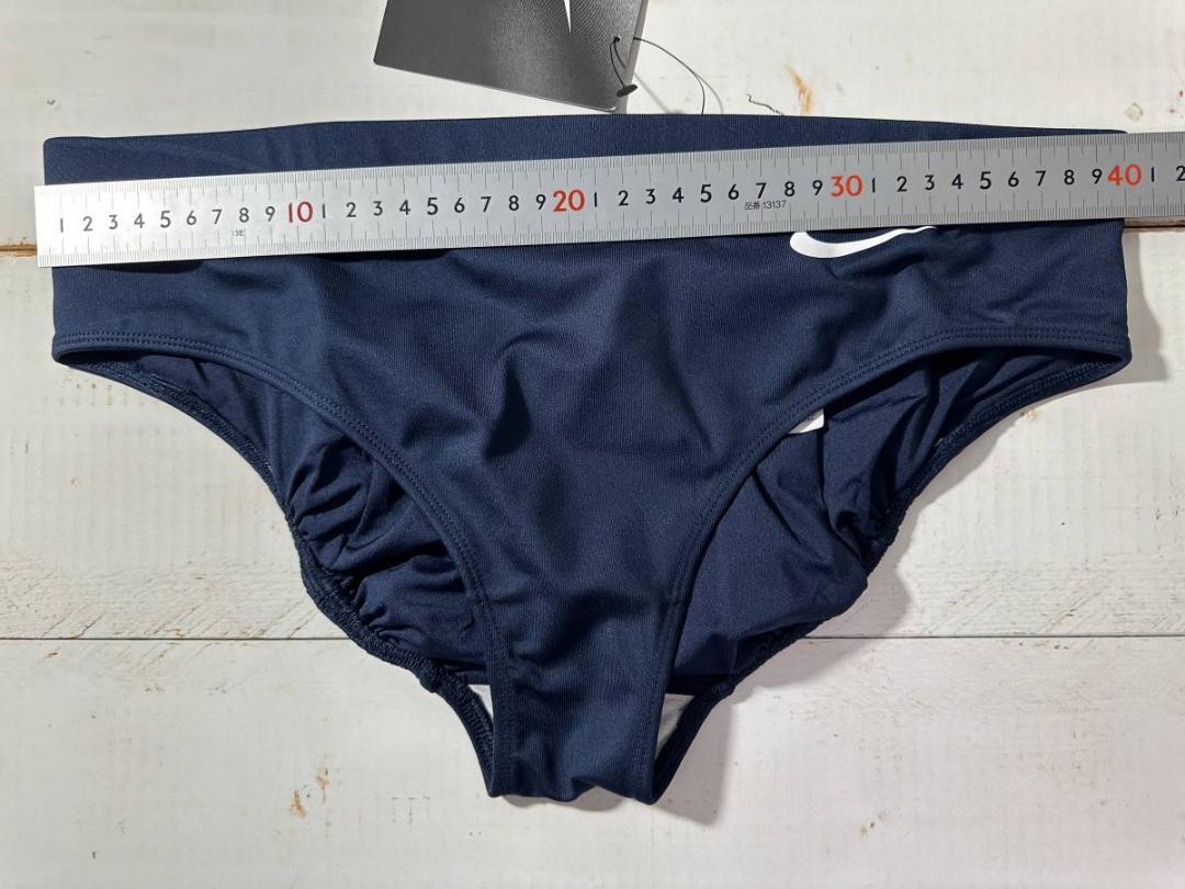 Nike ナイキ 女性用 陸上 レーシングブルマ Navy 海外L