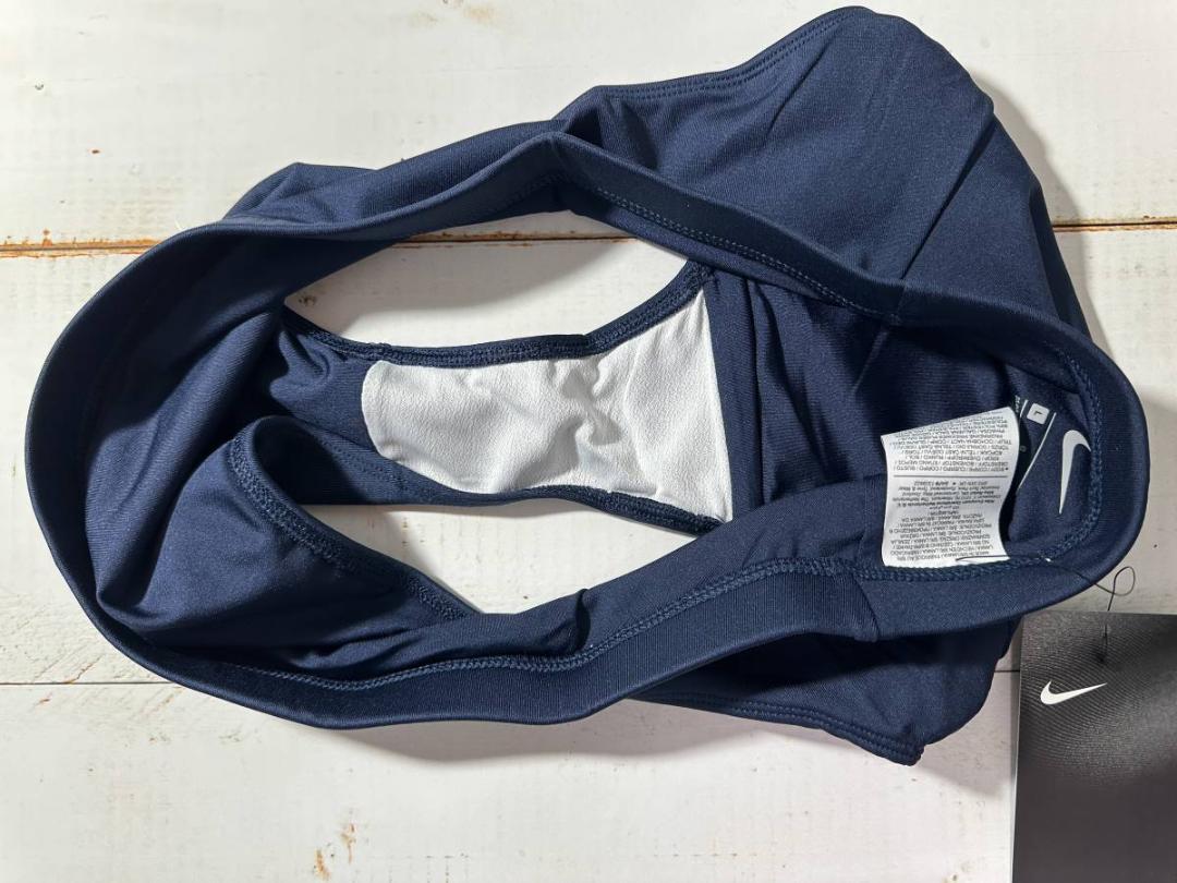Nike ナイキ 女性用 陸上 レーシングブルマ Navy 海外L