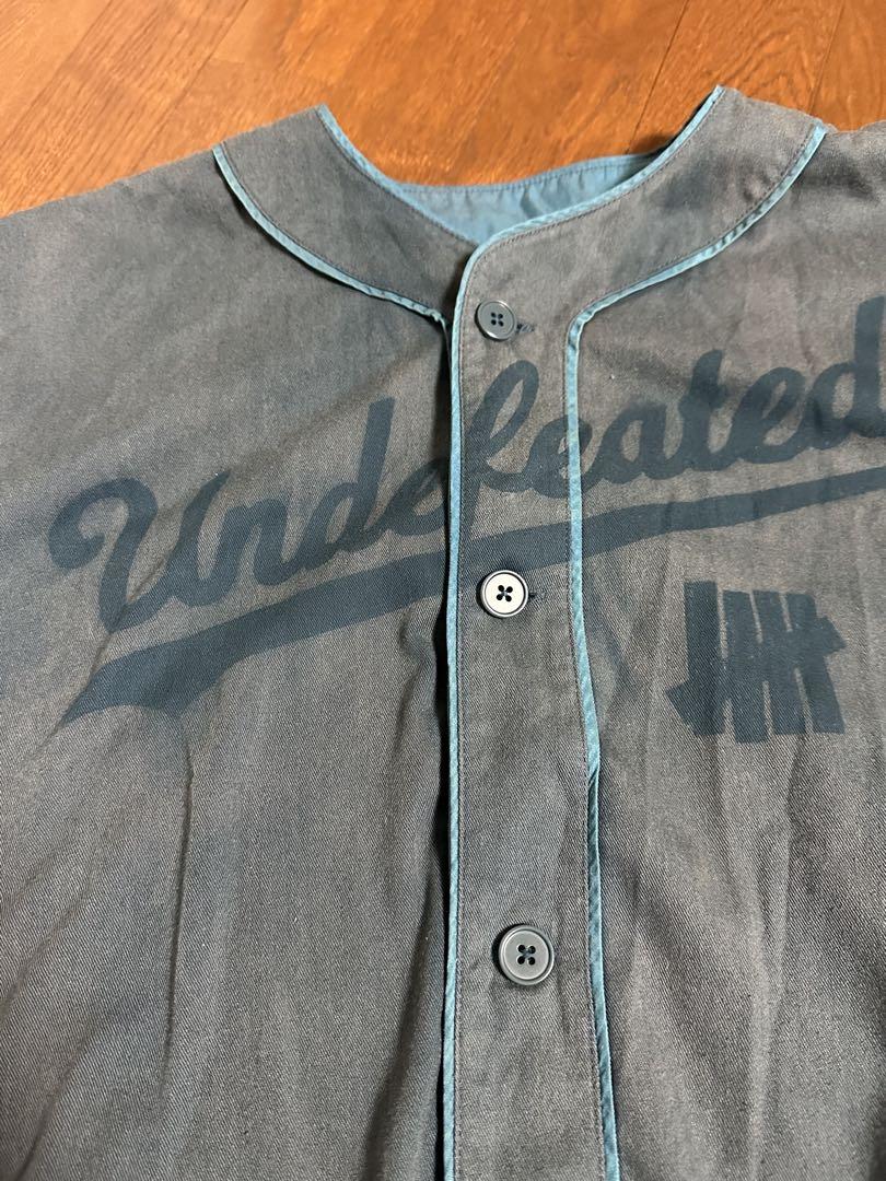 undefeated ベースボールセットアップ UNDEFEATED ベースボールセットアップ メンズ