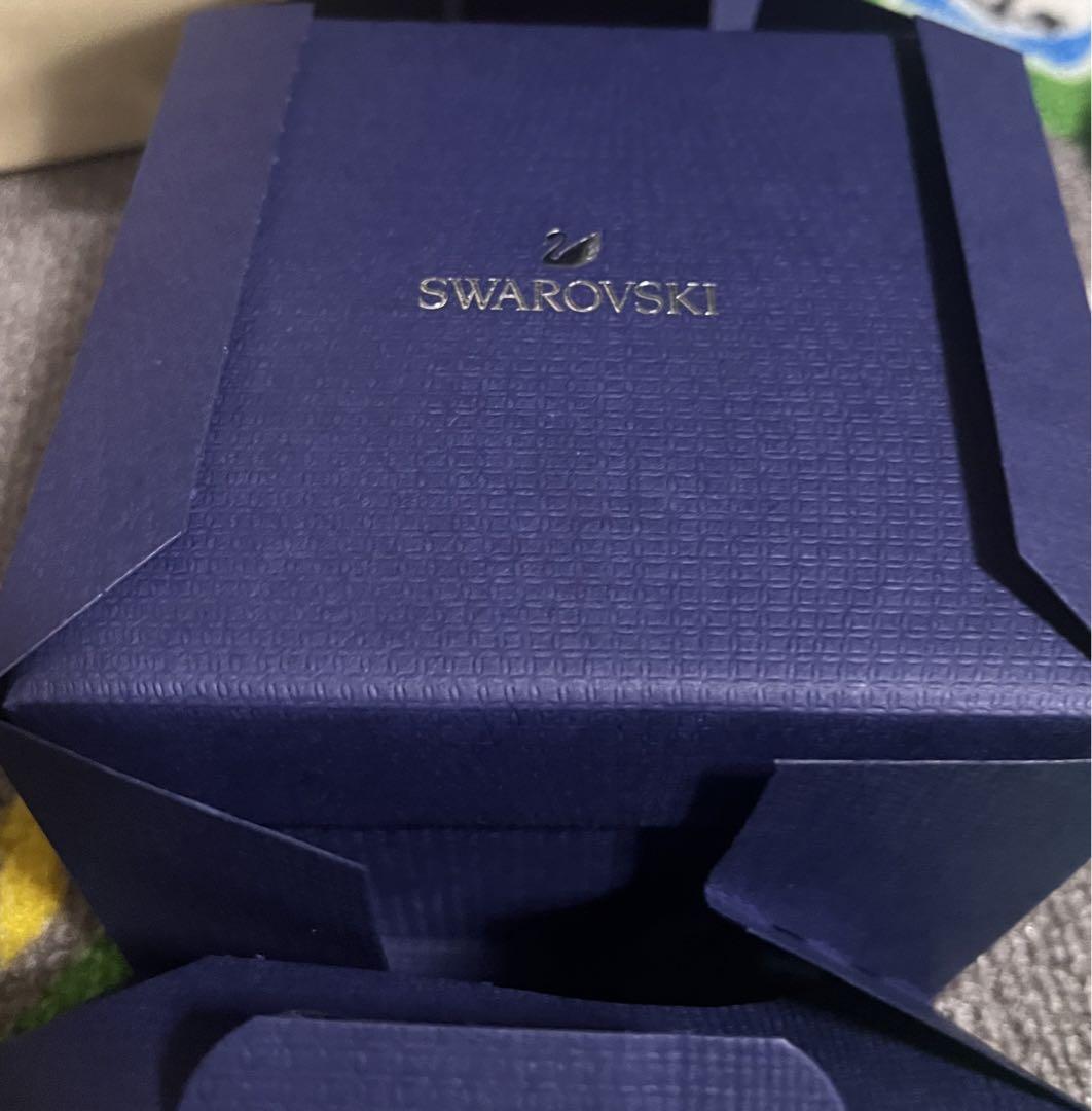 新品未使用スワロフスキー