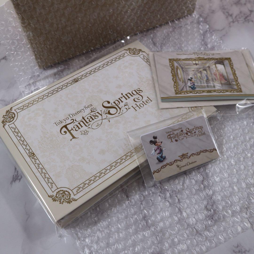ファンタジースプリングスホテル グランドシャトー　アルバム 東京ディズニーシー・ファンタジースプリングスホテル・グランド