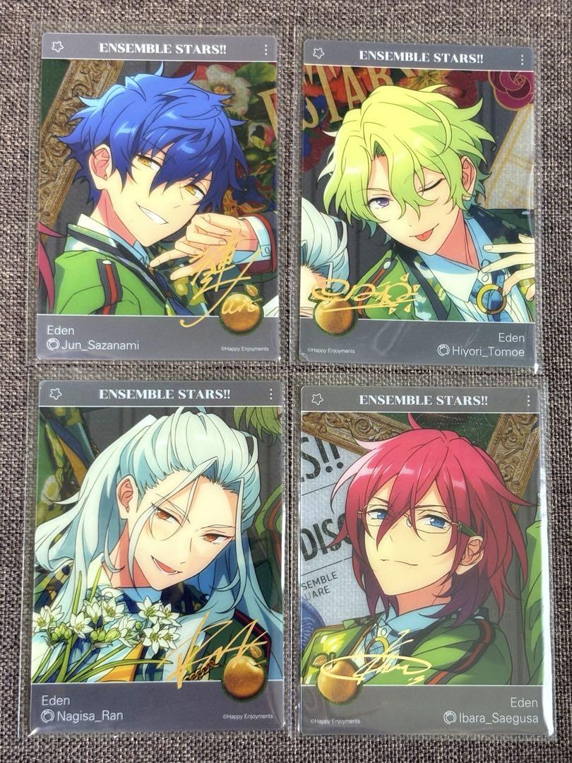 あんスタ 中国 TRIP ins 漣ジュン 巴日和 乱凪砂 七種茨 - メルカリ