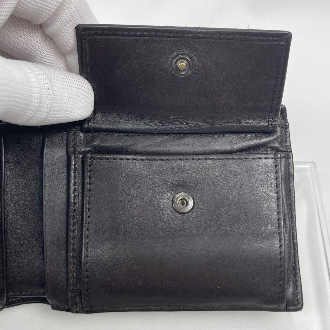 二つ折り財布 イントレチャート