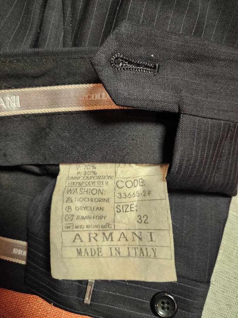 アルマーニスーツ アルマーニスーツ