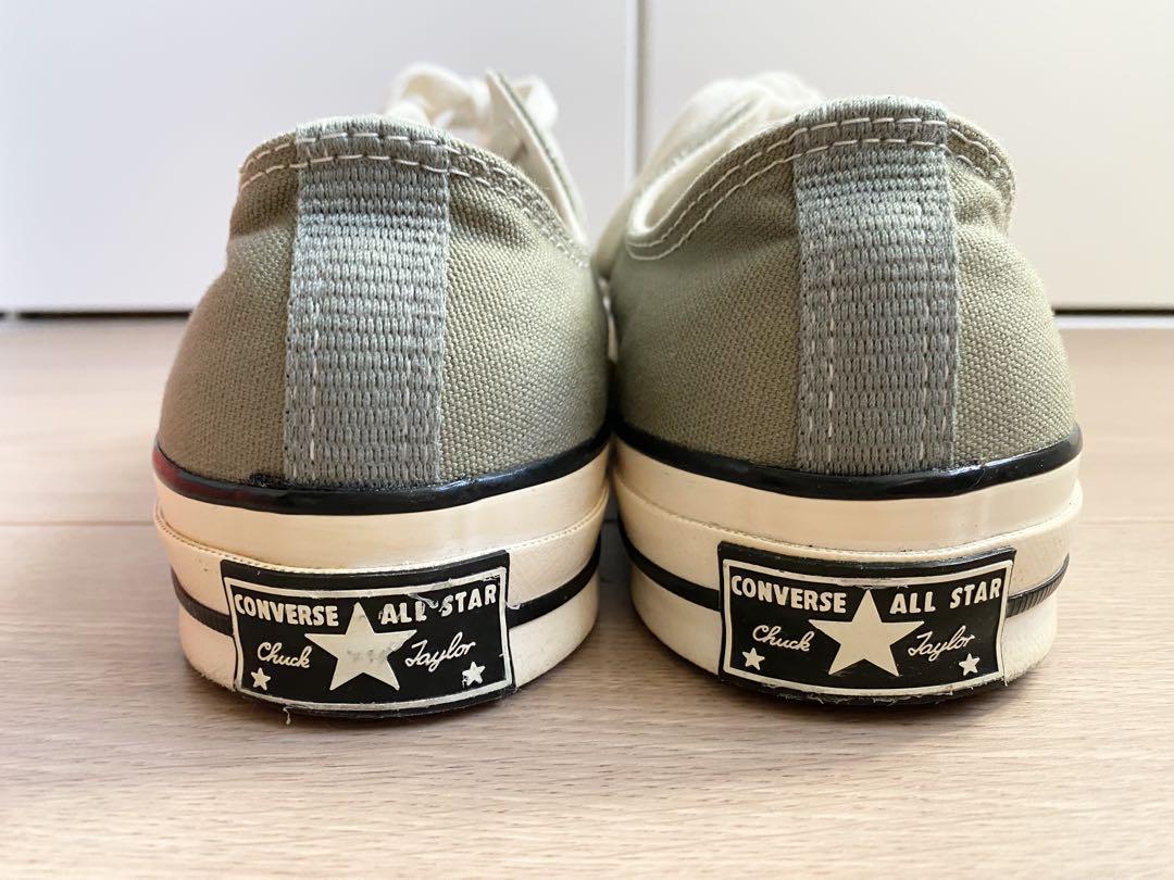 converse コンバース ct70 チャックテイラー【お値下げ不可】