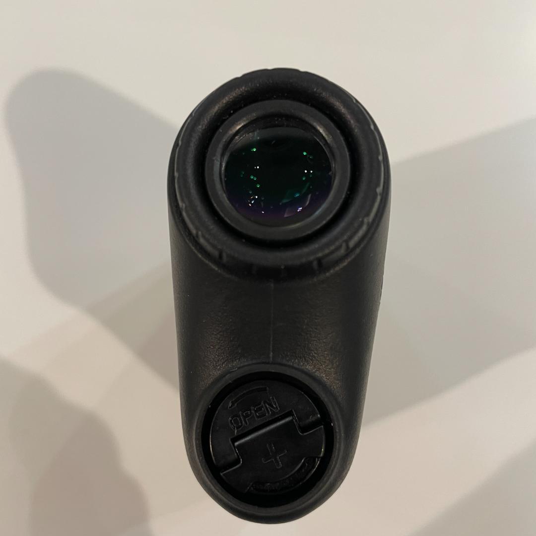 【美品】Bushnell ピンシーカー ツアーV5 スリムジョルト