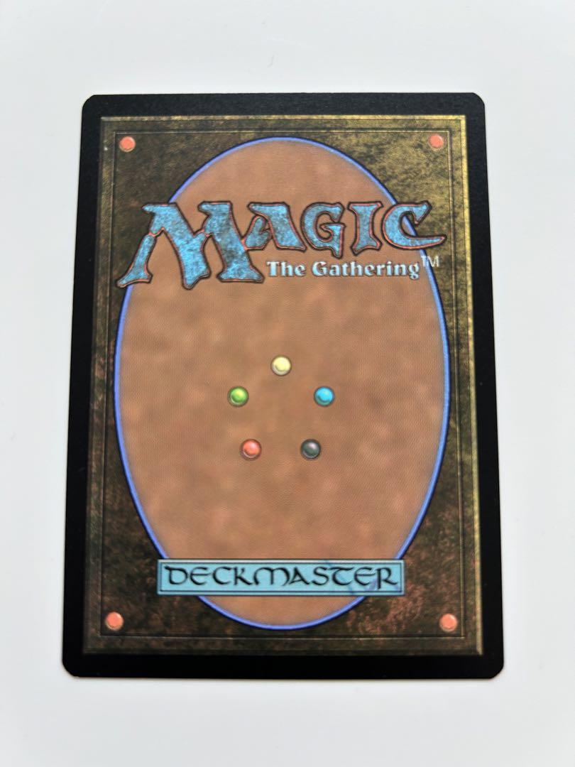 サボテン　MTG 宝石の睡蓮