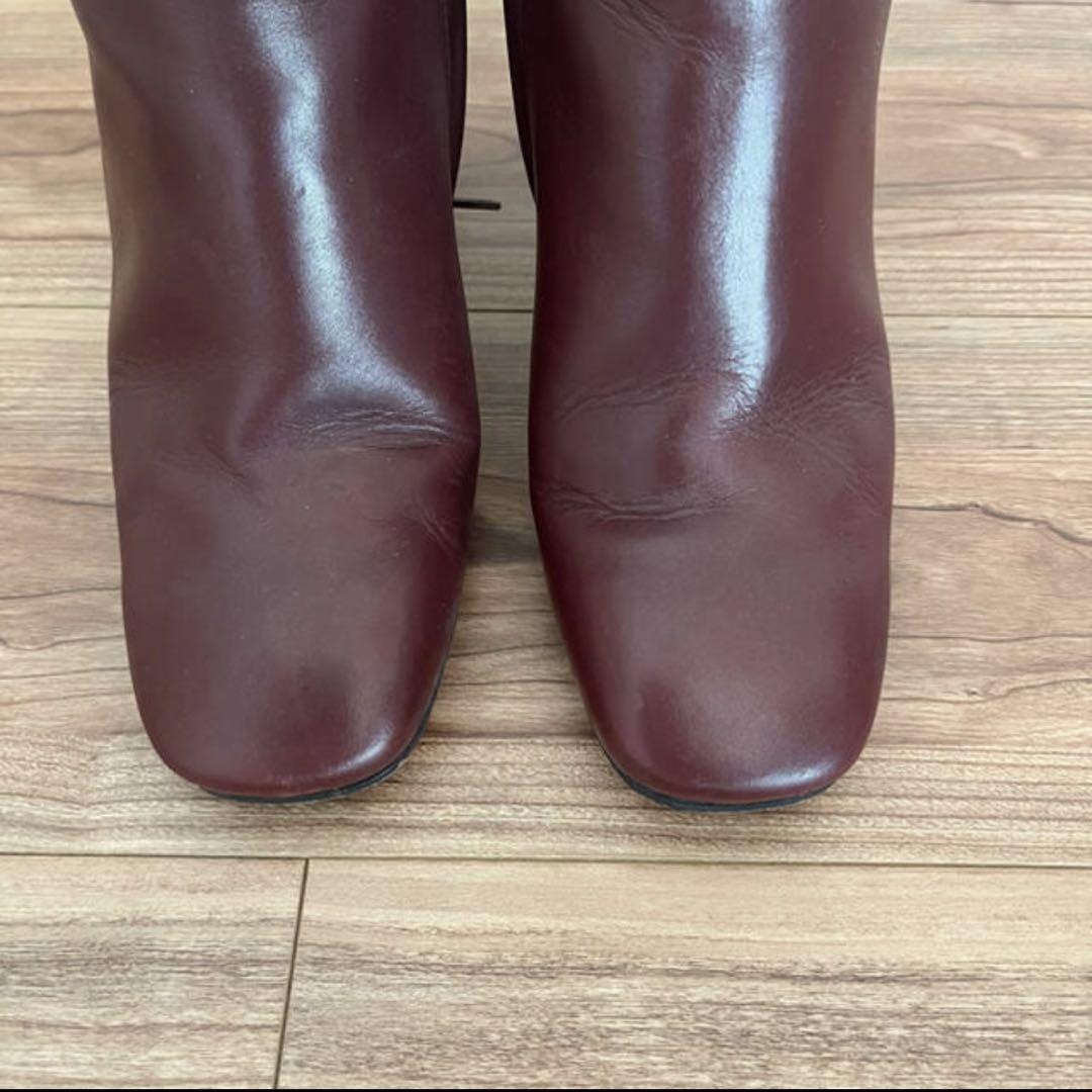 ショートブーツ・ブーティ CELINE Woman Flat ankle boots Honey 362422198C 00RM 楽天市場】セリーヌ ショートブーツの通販