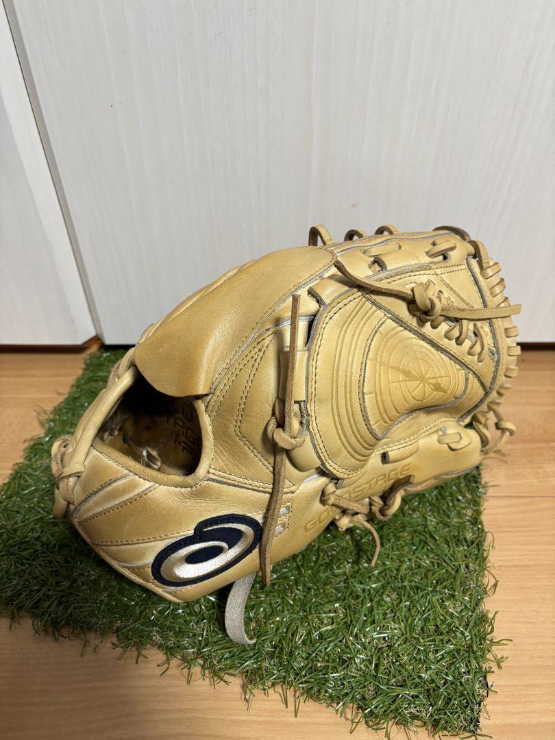 一般軟式用　大谷翔平モデル　アシックス　ゴールドステージ 投手