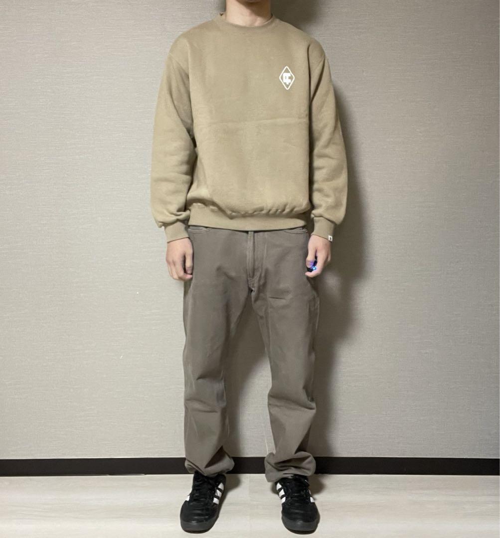 パンツ RESONATE GOOD ENOUGH Straight Pants