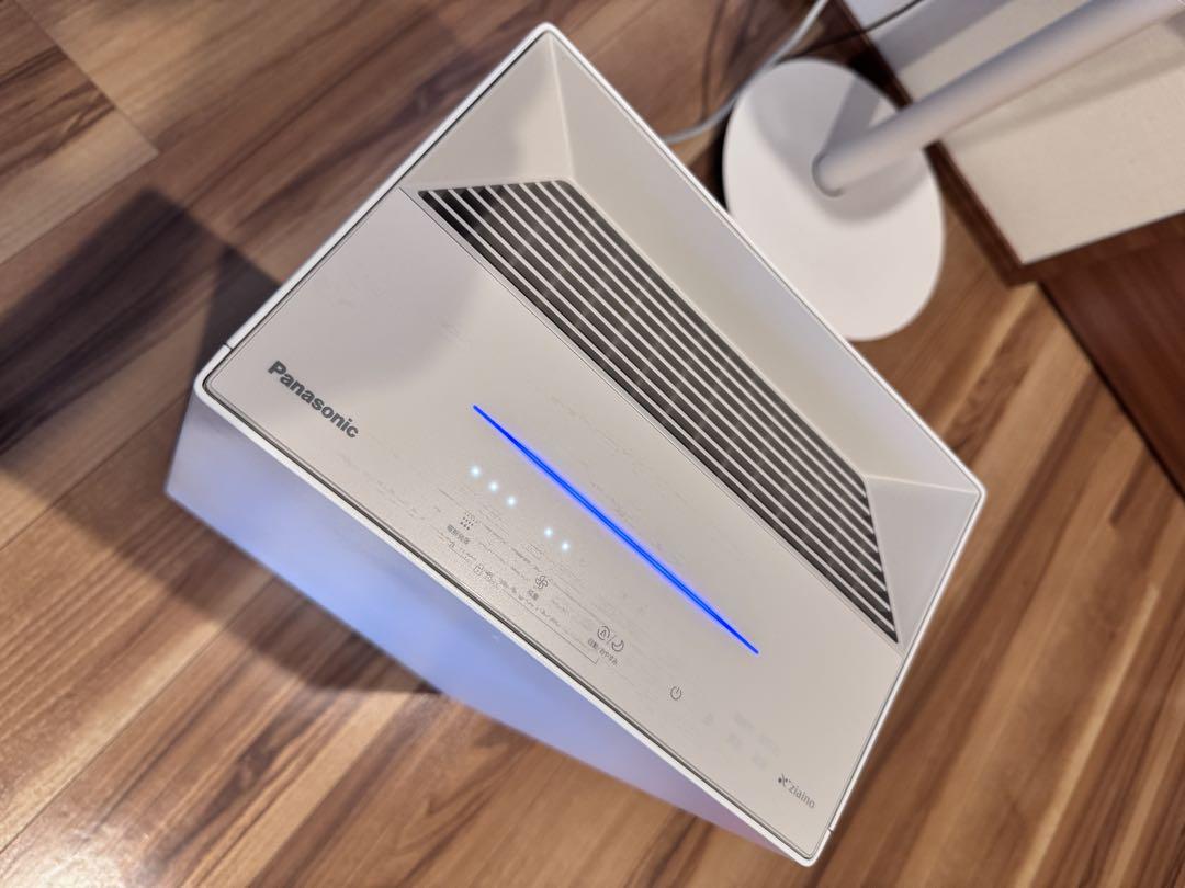 保証あり　使用僅！ジアイーノ F-ML4000B ホワイト 空間除菌脱臭機
