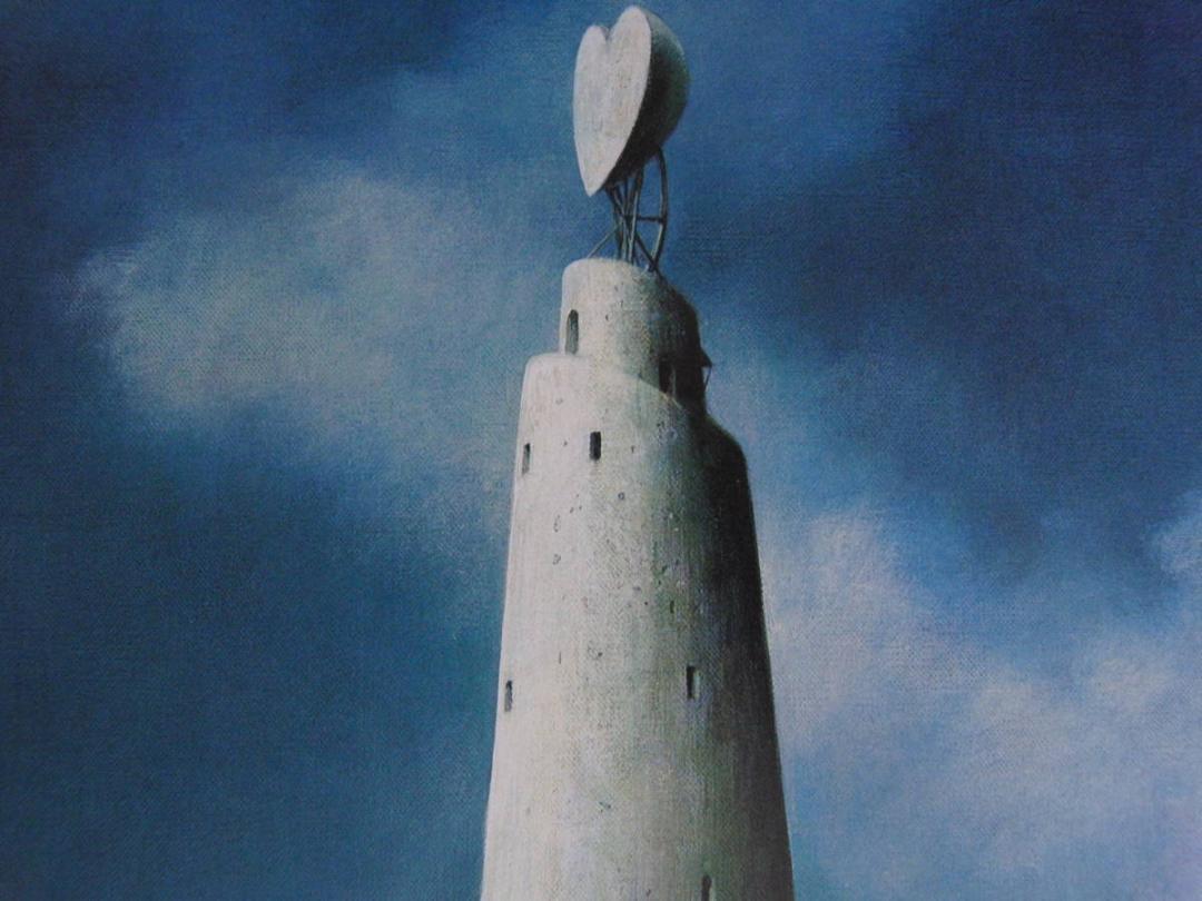 ポール・セザンヌ、【舟にて】、希少な画集画より、新品高級額