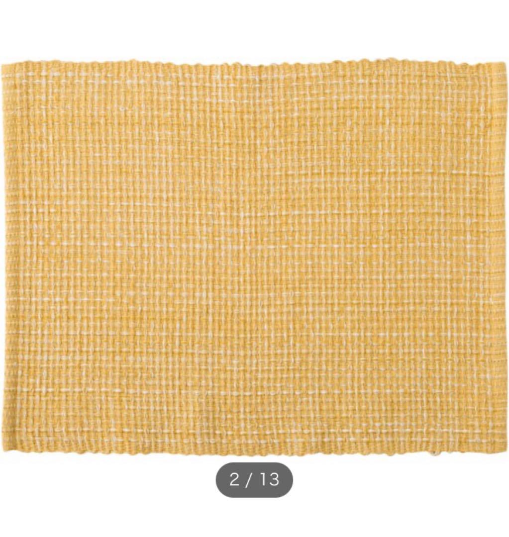 メルカリ ニトリ ランチョンマット Wa Inワモ 2枚セット テーブル用品 700 中古や未使用のフリマ メルカリ ニトリ ランチョンマット Wa Inワモ 2枚セット テーブル用品 700 中古や未使用のフリマ