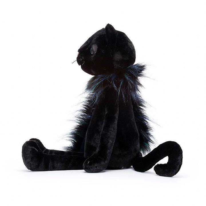 新作 ジェリーキャット 黒猫 ぬいぐるみ ネコ jellycat キャット