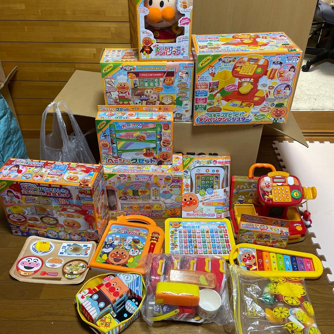 アンパンマン おもちゃ