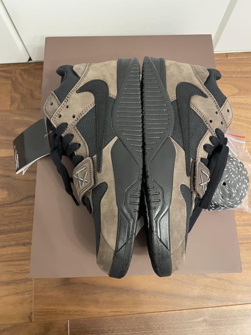 Travis Scott × Nike Jumpman Jack\"Mocha\"
