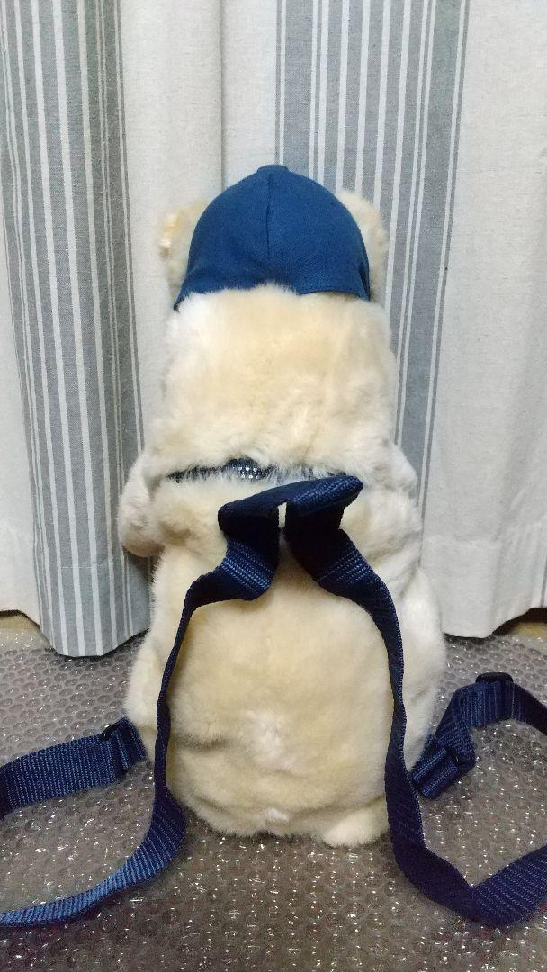最終値下げ！新品　プリモ　豚　ぬいぐるみ　リュック