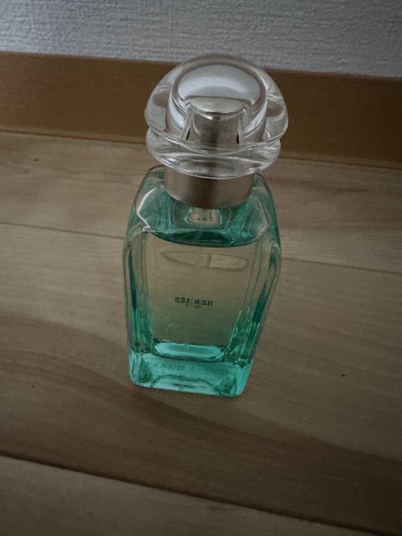 HERMES ナイルの庭　オードトワレ