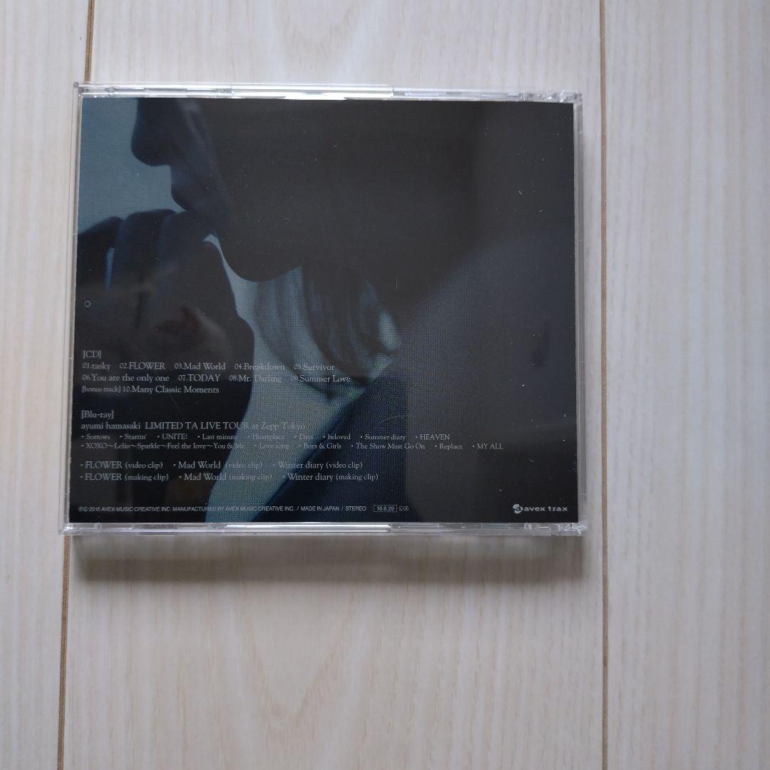 浜崎あゆみ『M(A)DE IN JAPAN』ファンクラブ限定盤