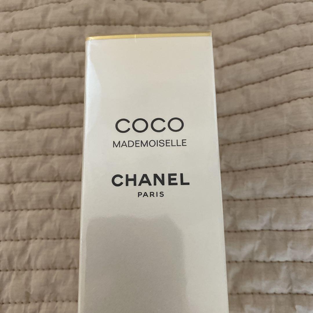 新品　CHANEL COCOデオドラントスプレー 100ml