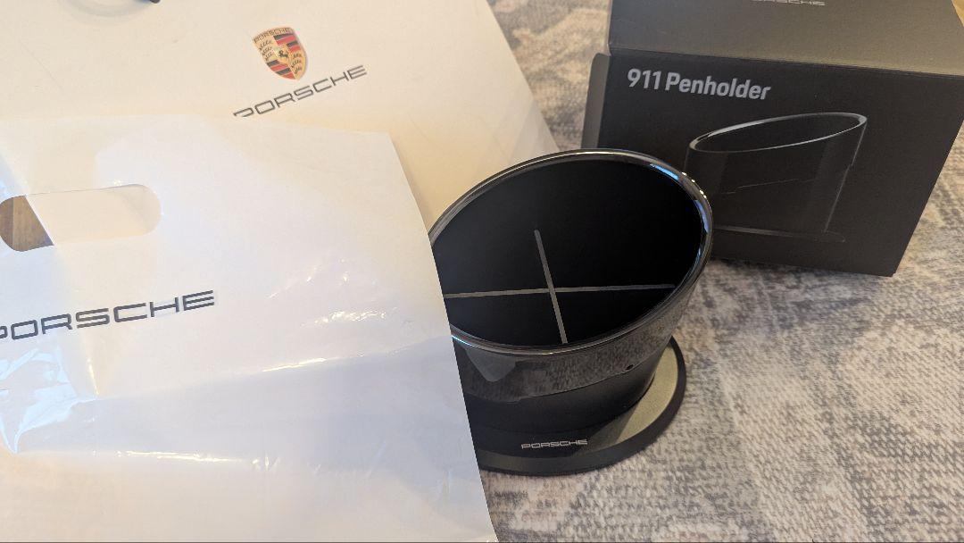 Porsche 911 Penholder ブラック 値下げ〇