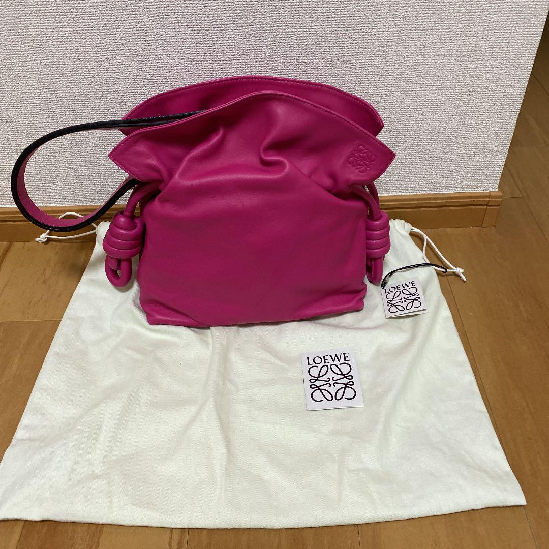 ロエベ フラメンコノット