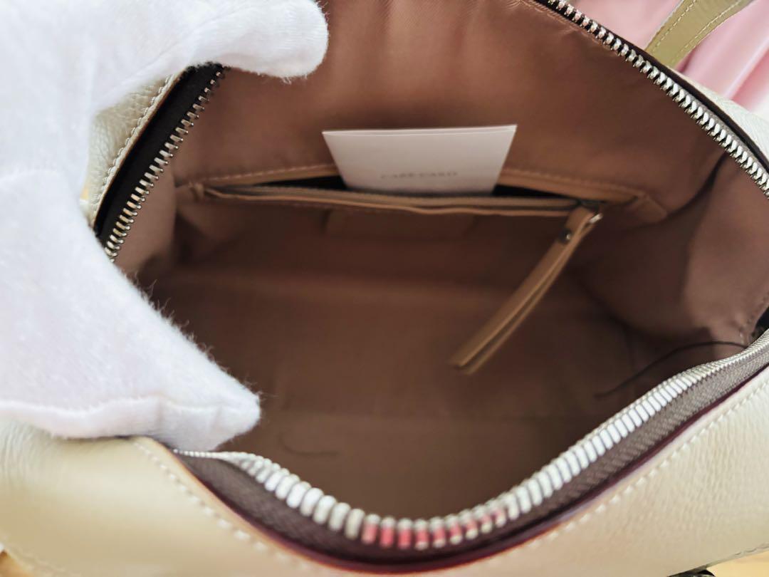 【かな様専用ページ】GIANNI CHIARINI サファリボストンバッグ 画像11