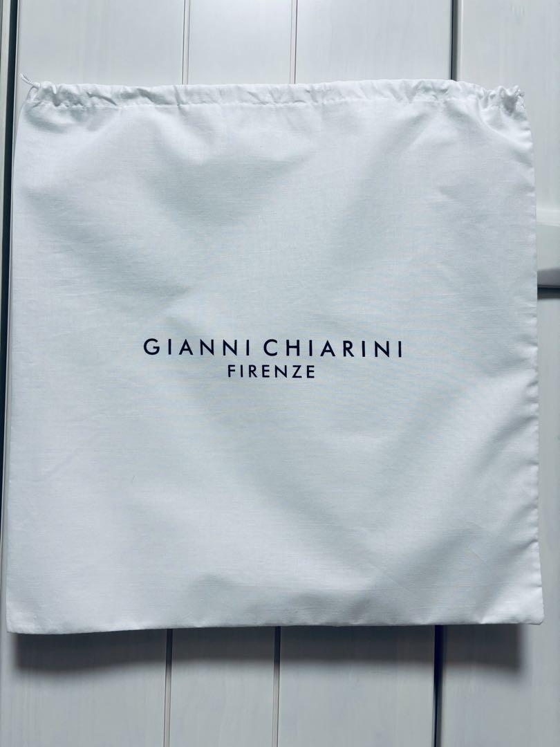 【かな様専用ページ】GIANNI CHIARINI サファリボストンバッグ 画像14