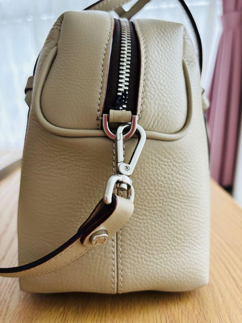 【かな様専用ページ】GIANNI CHIARINI サファリボストンバッグ 画像7