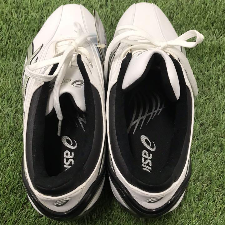 アシックス ASICS スパイク 【SALE/63%OFF】 TGN105 新品未使用 25.0cm表記 アシックス ASICS スパイク 【SALE/63%OFF】 TGN105 新品未使用 25.0cm表記