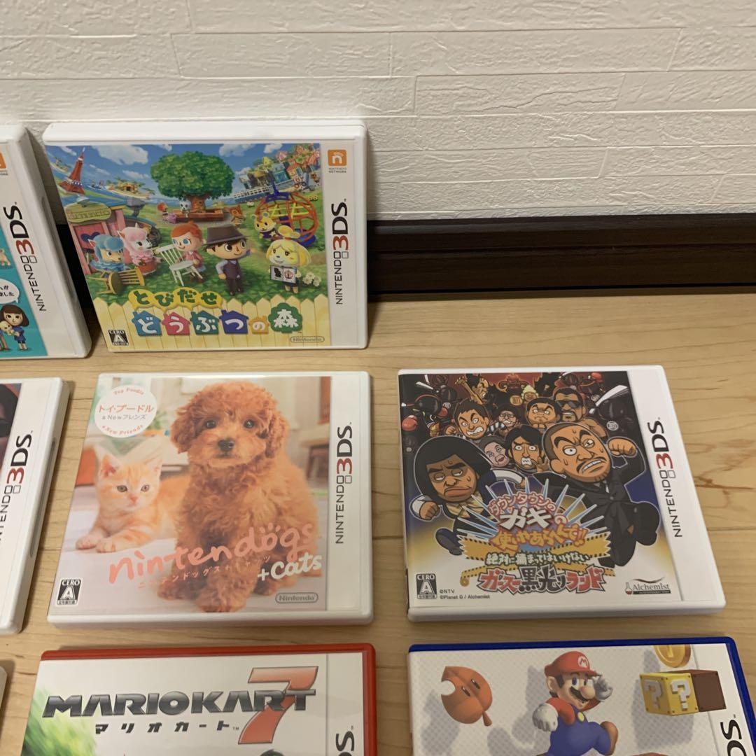 【カマンベール】 3DS DSセット売り