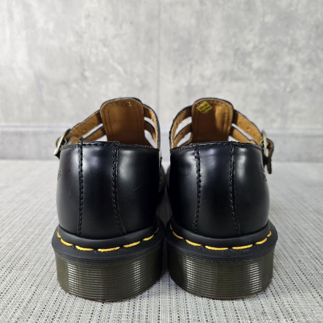 Dr. Martens ドクターマーチン メリージェーン ブラック UK3