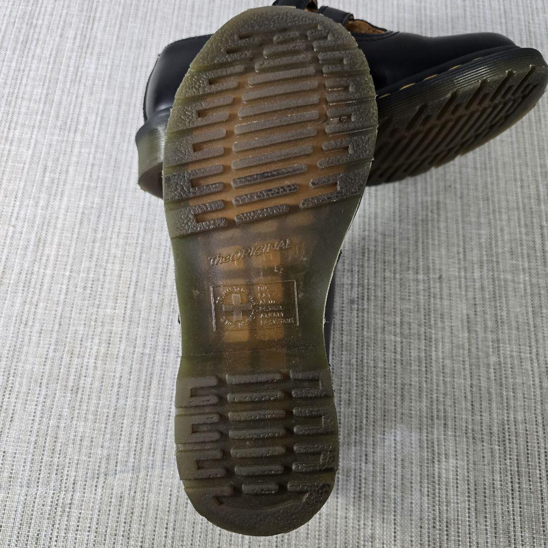 Dr. Martens ドクターマーチン メリージェーン ブラック UK3