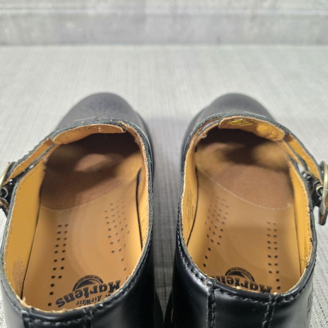 Dr. Martens ドクターマーチン メリージェーン ブラック UK3