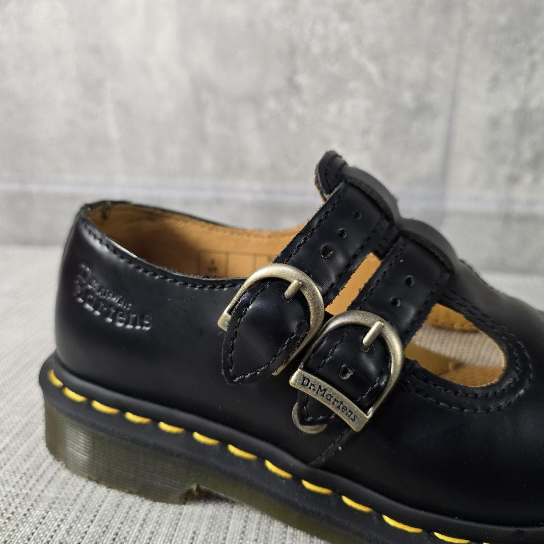 Dr. Martens ドクターマーチン メリージェーン ブラック UK3