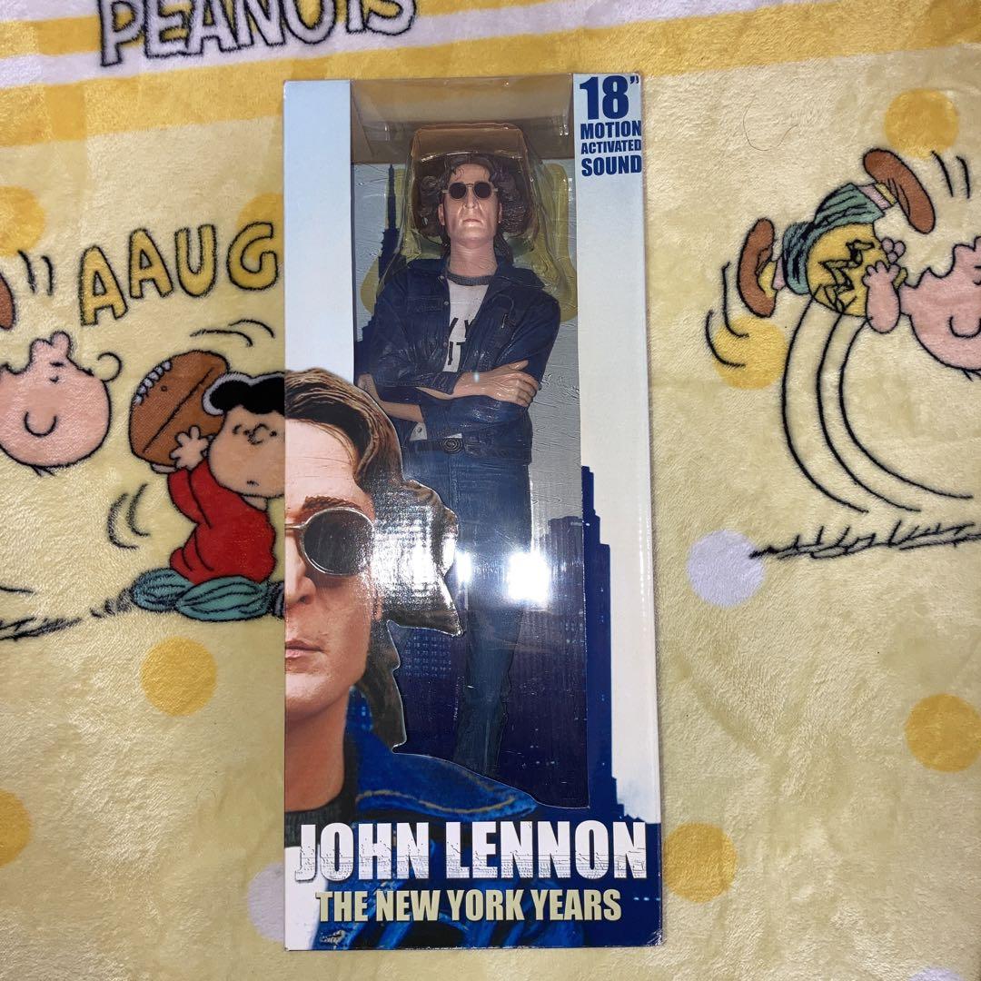 JOHN LENNON THE NEW YORK YEARS ジョン レノン 画像3