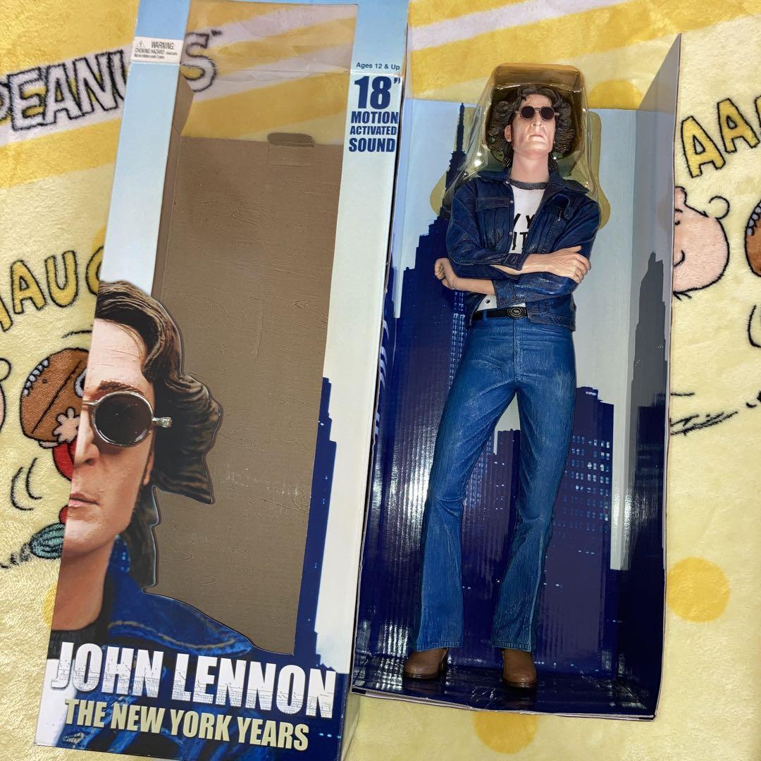 JOHN LENNON THE NEW YORK YEARS ジョン レノン 画像6