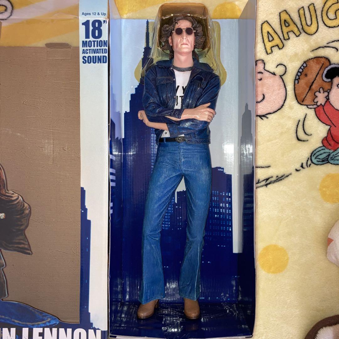 JOHN LENNON THE NEW YORK YEARS ジョン レノン 画像9